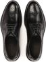 Kazar Zwarte heren brogue halfschoenen Black Heren - Thumbnail 5