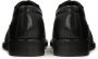 Kazar Zwarte heren derby schoenen met rozetdecoratie op de neus Black Heren - Thumbnail 6
