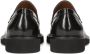 Kazar Zwarte heren loafers met een clutch Black Heren - Thumbnail 6