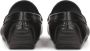 Kazar Zwarte heren mocassins op een comfortabele zool Black Heren - Thumbnail 6