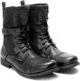 Kazar Zwarte herenlaarzen Black Heren - Thumbnail 4