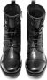 Kazar Zwarte herenlaarzen Black Heren - Thumbnail 6