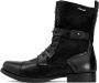 Kazar Zwarte herenlaarzen Black Heren - Thumbnail 7