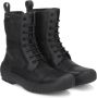 Kazar Zwarte herenlaarzen Black Heren - Thumbnail 4