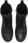 Kazar Zwarte herenlaarzen Black Heren - Thumbnail 8
