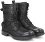 Kazar Zwarte herenlaarzen Black Heren - Thumbnail 4