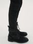 Kazar Zwarte herenlaarzen Black Heren - Thumbnail 5
