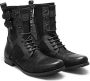 Kazar Zwarte herenlaarzen Black Heren - Thumbnail 4