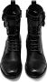 Kazar Zwarte herenlaarzen Black Heren - Thumbnail 8