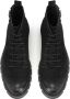 Kazar Zwarte herenlaarzen Black Heren - Thumbnail 6
