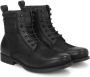 Kazar Zwarte herenlaarzen Black Heren - Thumbnail 4