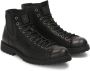 Kazar Zwarte herenlaarzen Black Heren - Thumbnail 4