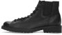 Kazar Zwarte herenlaarzen Black Heren - Thumbnail 7