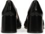 Kazar Zwarte herenpompen Black Dames - Thumbnail 4
