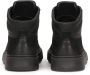 Kazar Zwarte herensneakers met hoge schacht Black Heren - Thumbnail 4