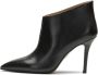 Kazar Zwarte hoge stiletto laarzen - Thumbnail 2