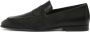 Kazar Zwarte klassieke leren loafers - Thumbnail 2
