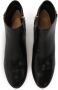 Kazar Zwarte laarzen met brede hakken Black Dames - Thumbnail 5