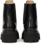 Kazar Studio Zwarte laarzen met eenvoudige ritssluiting bovenaan Black Dames - Thumbnail 9