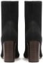 Kazar Zwarte laarzen met slip-on elastisch bovendeel Black Dames - Thumbnail 4
