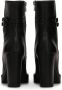 Kazar Zwarte laarzen op een paal Black Dames - Thumbnail 4