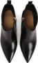 Kazar Black boots in smooth leather and suede - Thumbnail 2