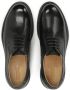 Kazar Zwarte leren casual halfschoenen - Thumbnail 2