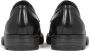 Kazar Zwarte Leren Casual Schoenen met Rosette Black Heren - Thumbnail 6