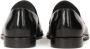 Kazar Zwarte leren heren penny loafers Black Heren - Thumbnail 5
