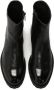 Kazar Zwarte Lederen Boots Black Heren - Thumbnail 4