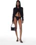 Kazar Studio Zwarte muilezels met lage originele hak Black Dames - Thumbnail 12
