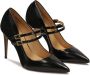 Kazar Zwarte Mary Jane pumps Black Dames - Thumbnail 3