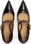 Kazar Zwarte Mary Jane pumps Black Dames - Thumbnail 5
