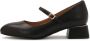 Kazar Zwarte Mary Jane pumps met bandjes Siona - Thumbnail 4