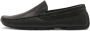 Kazar Zwarte mocassins met rode accenten - Thumbnail 2