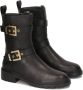 Kazar Zwarte motorlaarzen in motorstijl Black Dames - Thumbnail 3