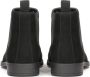 Kazar Zwarte nubuck Chelsea-laarzen Black Heren - Thumbnail 4