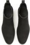 Kazar Zwarte nubuck Chelsea-laarzen Black Heren - Thumbnail 5
