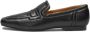 Kazar Zwarte platte schoenen versierd met stiksels Black Dames - Thumbnail 5