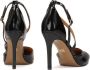 Kazar Zwarte pumps met originele gesp Black Dames - Thumbnail 6