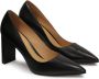 Kazar Zwarte pumps op een paal Black Dames - Thumbnail 3