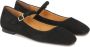 Kazar Zwarte pumps op een platte zool Black Dames - Thumbnail 3