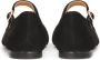 Kazar Zwarte pumps op een platte zool Black Dames - Thumbnail 4