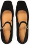 Kazar Zwarte pumps op een platte zool Black Dames - Thumbnail 5
