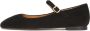 Kazar Zwarte pumps op een platte zool Black Dames - Thumbnail 6