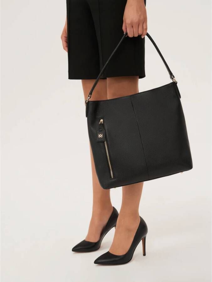 Kazar Zwarte pumps voor dames Black Dames