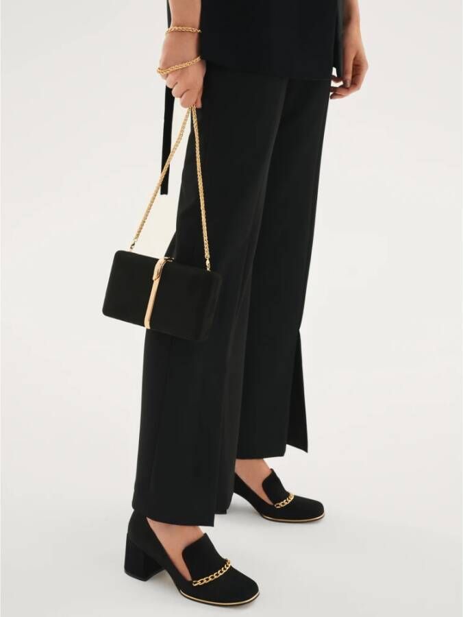 Kazar Zwarte pumps voor dames Black Dames
