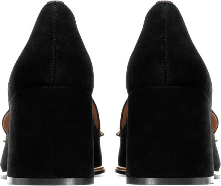 Kazar Zwarte pumps voor dames Black Dames