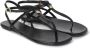 Kazar Zwarte sandalen voor dames Black Dames - Thumbnail 3