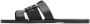 Kazar Zwarte slides voor dames Black Dames - Thumbnail 5